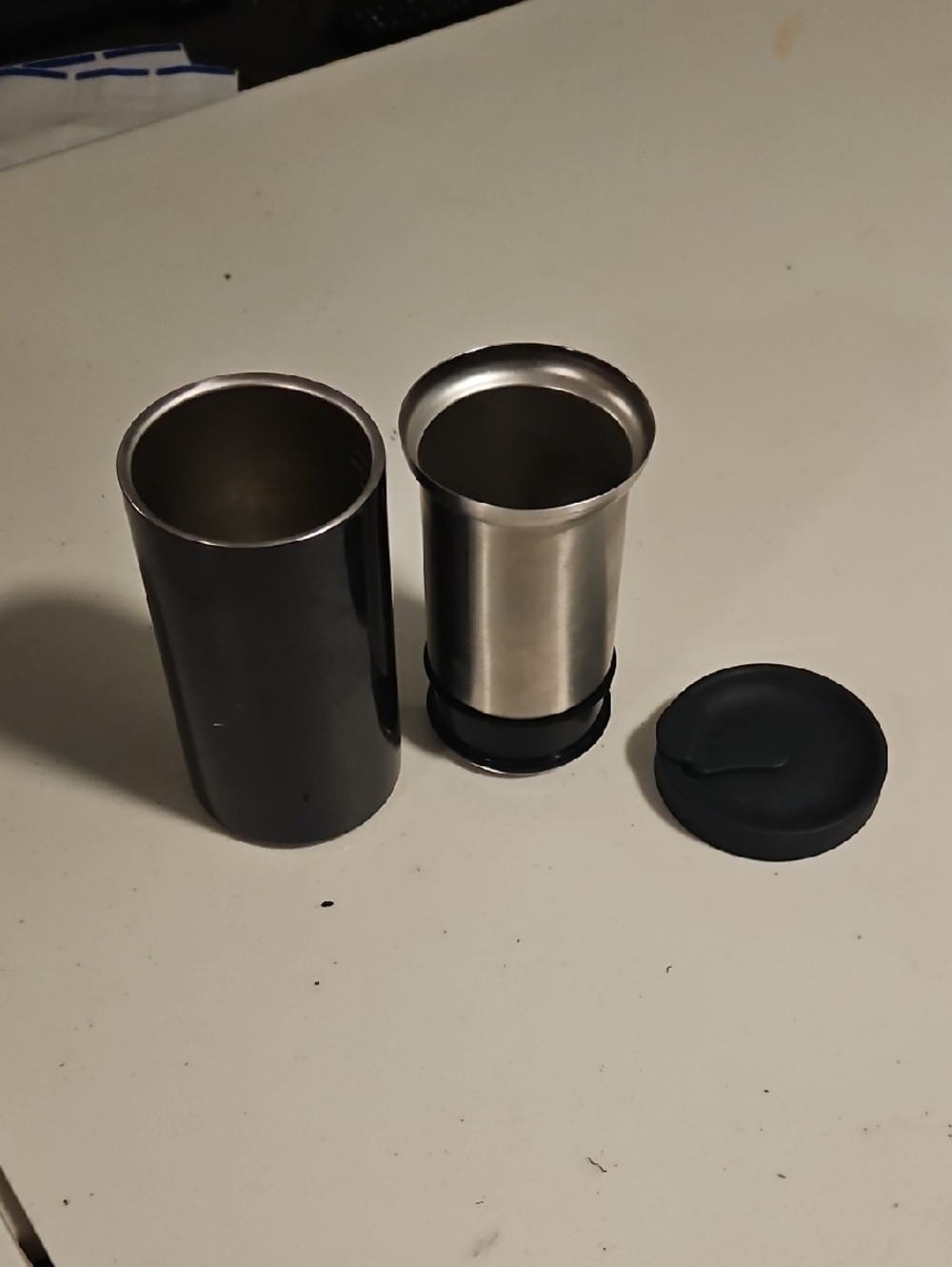 Stainless Steel Coffee French Press Mug